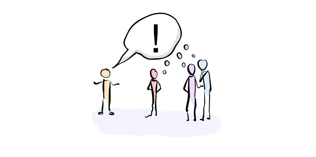 Klarheit und Wahrheit vor Schönheit