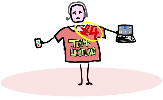 Führungskraft Entgrenzung