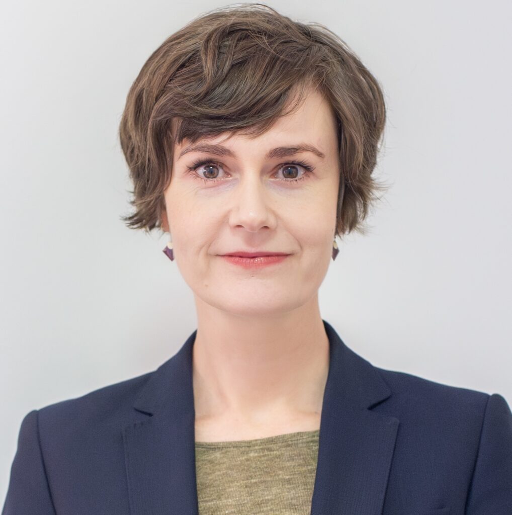 Caroline Kikisch Profil