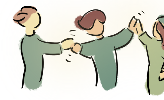 Teamritual Abschied Projektende Kikisch