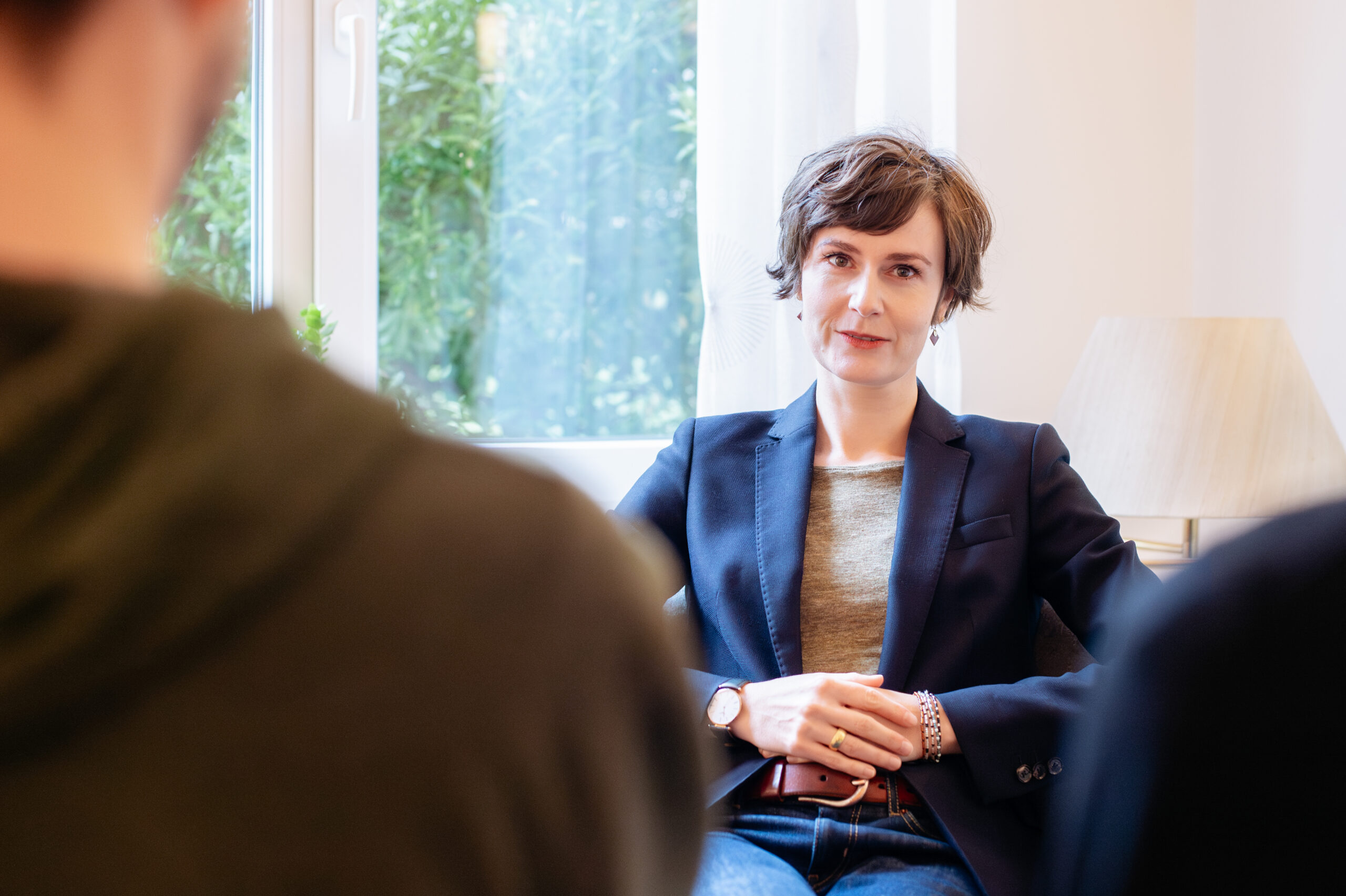 Caroline Kikisch Mediation Familie