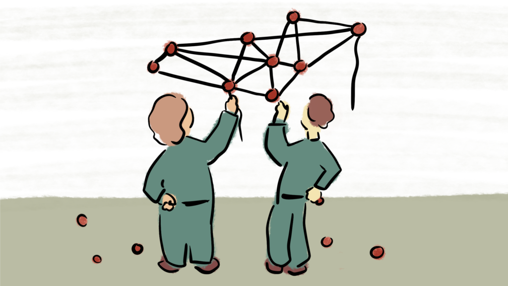 Führung in der Matrixorganisation: Wer entscheidet, wenn es schwierig wird? 1 Matrixorganisation Führung
