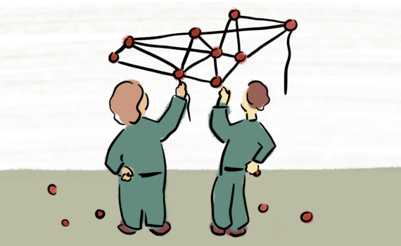 Matrixorganisation Führung